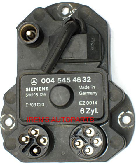 86 Mercedes Benz 300 Ignition Control Module 0045454632
