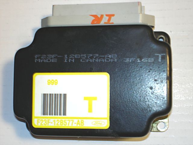 92 94 Ford Tempo Topaz 3 0L Relay Control Module RCM F23F 12B577 AB
